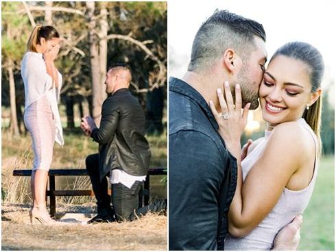 Sải bước trên phố, Hoa hậu Hoàn vũ 2017 khiến ai nấy hết hồn với chiều cao ngang ngửa danh hài Việt Hương-11