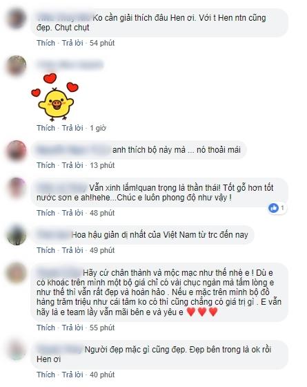 Nếu biết sự thật vì sao HHen Niê mặc áo phông 40k, giày lấm lem bùn đất, bạn sẽ thêm cưng cô hoa hậu bình dân-5