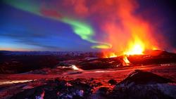 Mãn nhãn với Iceland, vùng đất của băng tuyết và núi lửa
