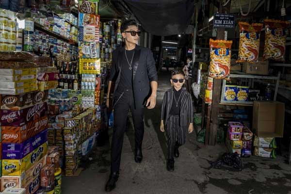 Mẫu nhí Minh Lâm chất lừ trong bộ ảnh mới-7