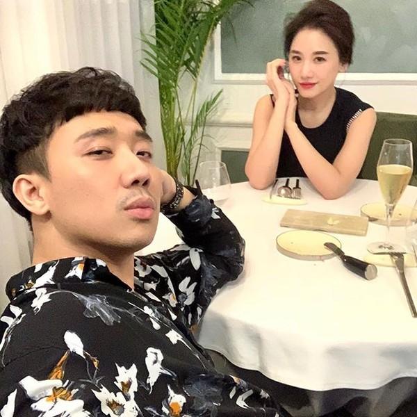 Ngày này 3 năm trước chính là thời khắc định mệnh của vợ chồng Trấn Thành và Hari Won-1