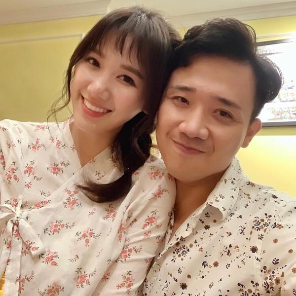 Ngày này 3 năm trước chính là thời khắc định mệnh của vợ chồng Trấn Thành và Hari Won-2