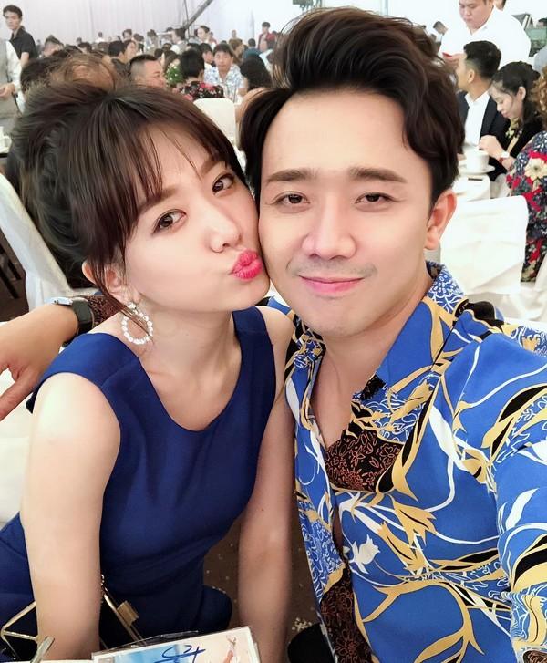 Ngày này 3 năm trước chính là thời khắc định mệnh của vợ chồng Trấn Thành và Hari Won-3