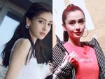 Angelababy trông khác lạ, bị nghi lạm dụng phẫu thuật thẩm mỹ