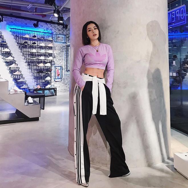 Mẹo ăn gian chiều cao của Chi Pu và Quỳnh Anh Shyn-4