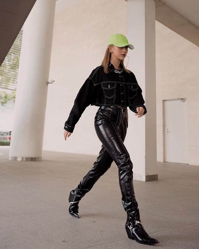 Mẹo ăn gian chiều cao của Chi Pu và Quỳnh Anh Shyn-7