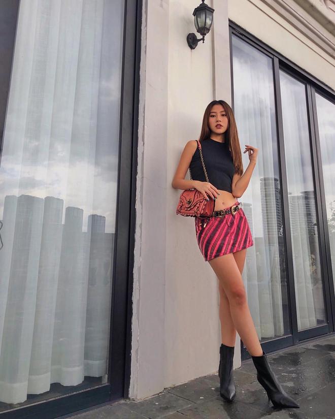 Mẹo ăn gian chiều cao của Chi Pu và Quỳnh Anh Shyn-9