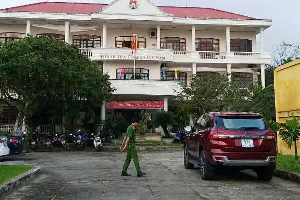 Phó chánh Thanh tra tử vong tại trụ sở: Nhiều vết thương trên cơ thể-1