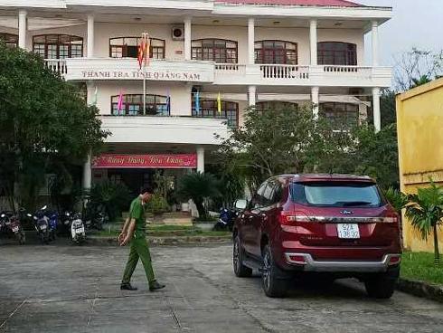 Phó chánh Thanh tra tử vong tại trụ sở: Nhiều vết thương trên cơ thể