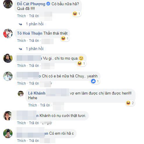 Lê Khánh dính nghi án mang bầu lần 2 khi con trai đầu lòng mới được 3 tháng tuổi-3