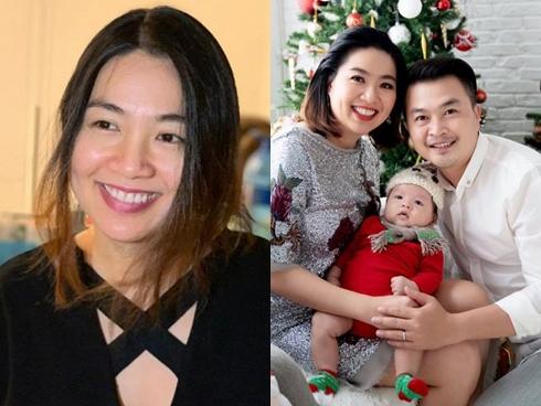 Lê Khánh: Tôi chưa bao giờ lấy sự nổi tiếng để coi thường chồng-5