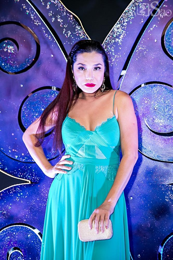 Đánh bật mọi mỹ nhân, thánh lố Dược sĩ Tiến gây sốc khi hóa thân thành vua Càn Long trên thảm đỏ-8