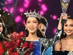 Đăng quang The Tiffany Vietnam, Đỗ Nhật Hà chính thức nối gót Hương Giang thi Hoa hậu Chuyển giới Quốc tế 2019