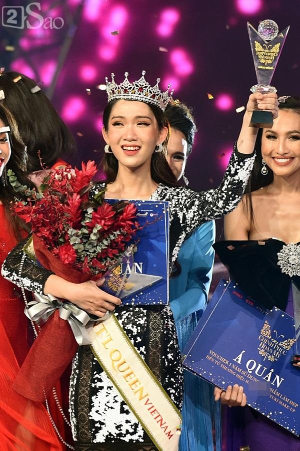 Đăng quang The Tiffany Vietnam, Đỗ Nhật Hà chính thức nối gót Hương Giang thi Hoa hậu Chuyển giới Quốc tế 2019-5