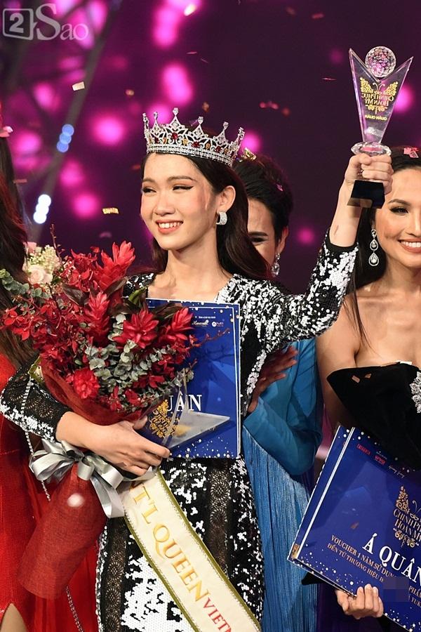 Đăng quang The Tiffany Vietnam, Đỗ Nhật Hà chính thức nối gót Hương Giang thi Hoa hậu Chuyển giới Quốc tế 2019-6