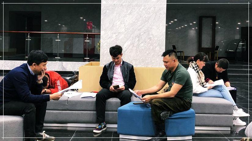 Vân Dung tiết lộ bất ngờ thú vị của Táo Quân 2019 khiến ai nấy đều phấn khích-1