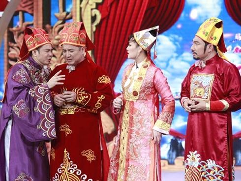 Xuân Bắc bóc phốt dàn diễn viên Táo Quân qua loạt nickname khó tả-7