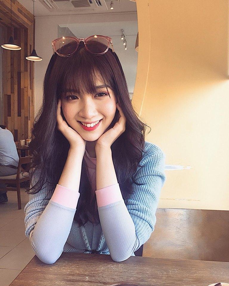 Không đẹp xuất sắc như Hương Giang nhưng người kế vị Đỗ Nhật Hà cũng sở hữu dung mạo không phải dạng vừa-11