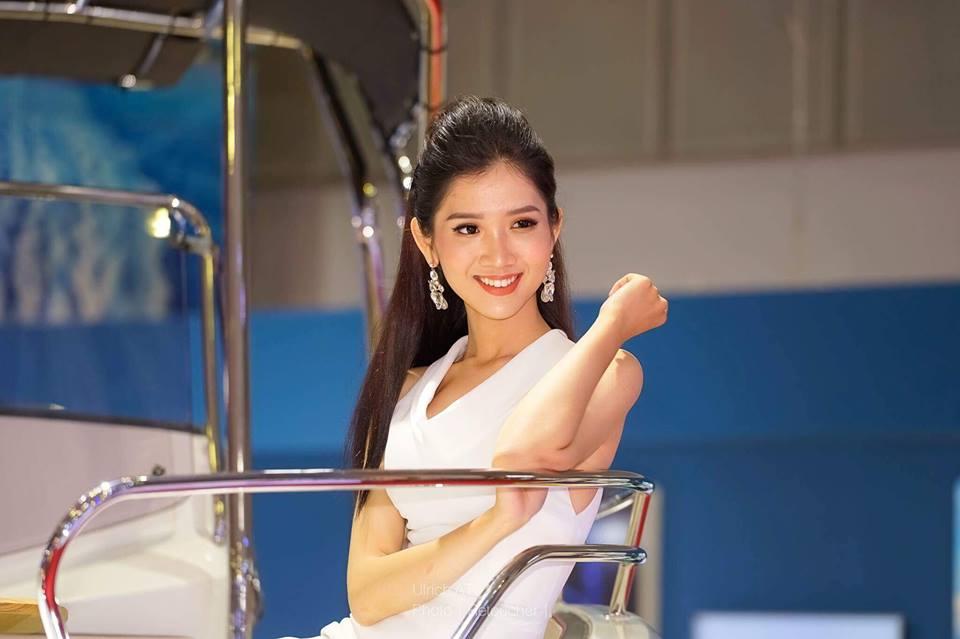 Không đẹp xuất sắc như Hương Giang nhưng người kế vị Đỗ Nhật Hà cũng sở hữu dung mạo không phải dạng vừa-12