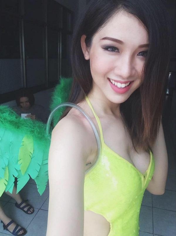 Không đẹp xuất sắc như Hương Giang nhưng người kế vị Đỗ Nhật Hà cũng sở hữu dung mạo không phải dạng vừa-13