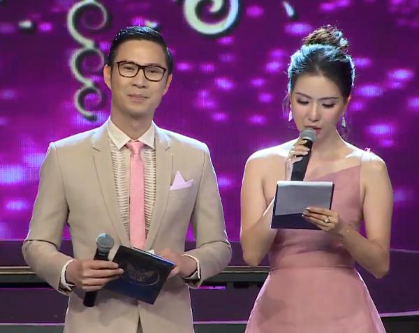 MC chung kết The Tiffany Vietnam 2018 gây bão chỉ với một câu nói: Vương miện đâu? Mang ra đây!-2