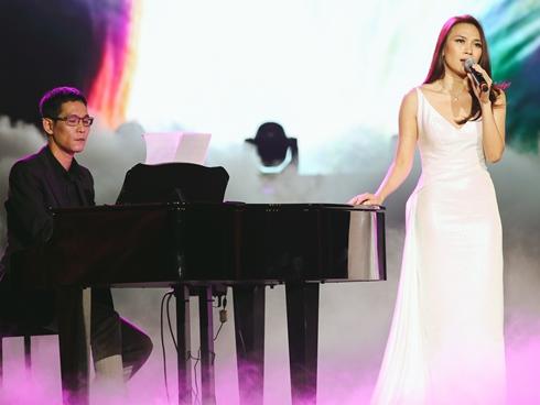 Trân trọng giới thiệu bộ phim vừa bấm máy do Mỹ Tâm - Vũ Cát Tường thủ diễn: Em trợ lý của chị!-4