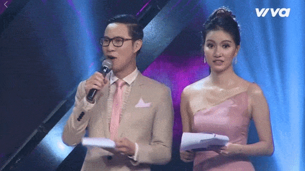 MC chung kết The Tiffany Vietnam 2018 gây bão chỉ với một câu nói: Vương miện đâu? Mang ra đây!-3