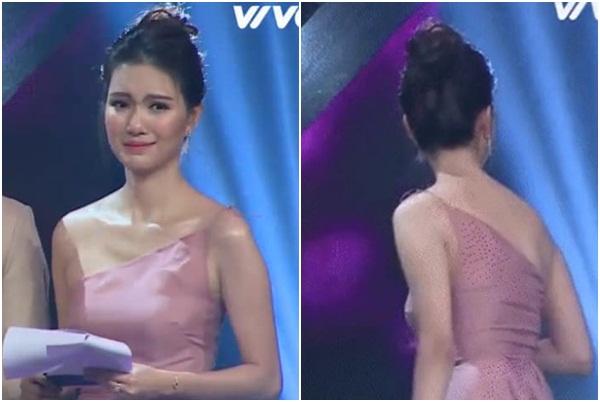 MC chung kết The Tiffany Vietnam 2018 gây bão chỉ với một câu nói: Vương miện đâu? Mang ra đây!-4