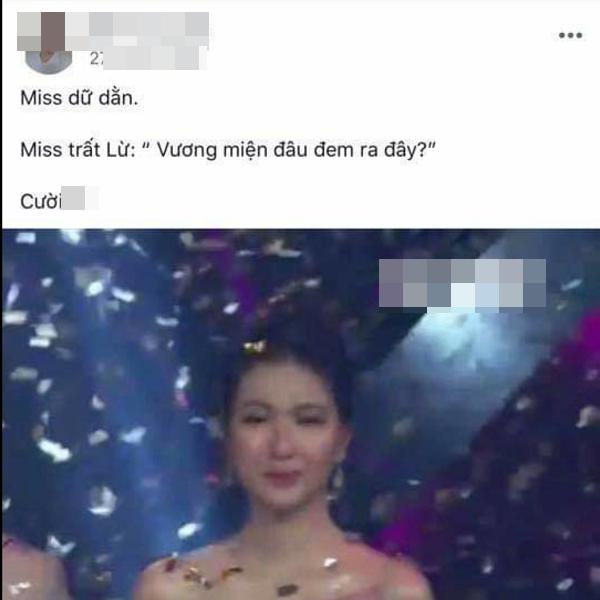 MC chung kết The Tiffany Vietnam 2018 gây bão chỉ với một câu nói: Vương miện đâu? Mang ra đây!-9