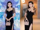 Cao Thái Hà diện váy xẻ cao quyến rũ ra mắt vai diễn trong web drama đầu tay