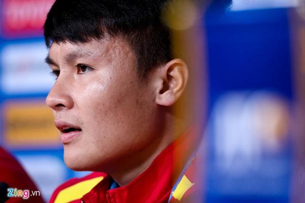 Quang Hải trước trận Iran: Tôi không ngại đối thủ cao to hơn-1