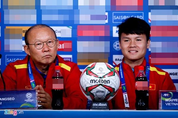 Quang Hải trước trận Iran: Tôi không ngại đối thủ cao to hơn-2