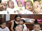 Bất ngờ trước ngoại hình sau 6 năm của 5 đứa trẻ trong ca sinh 5 duy nhất ở Việt Nam