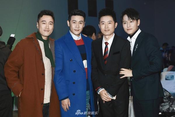 Cặp đôi huyền thoại Bao Chửng – Công Tôn Sách tái ngộ sau 18 năm-2