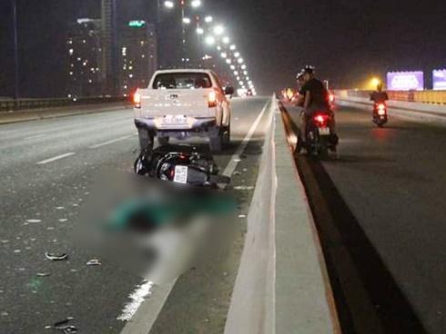 Hải Dương: Xe tải đâm đoàn đưa tang, 8 người chết-2