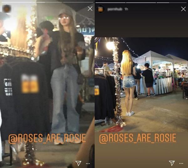 Hai thành viên Black Pink bị đăng ảnh trên web nóng lớn nhất thế giới-1