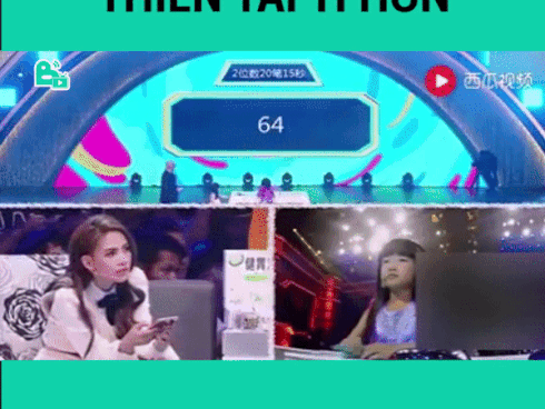 Nữ hoàng bất biến 4 tuổi khiến Trấn Thành đổ gục vì thần thái đỉnh cao ở Nhanh như chớp nhí-1