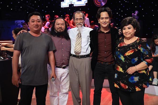 Dàn diễn viên Đất phương Nam hội ngộ, bé An kể chuyện đánh thằng Cò-1