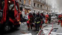 20 người thương vong trong vụ nổ do rò rỉ khí gas ở Paris