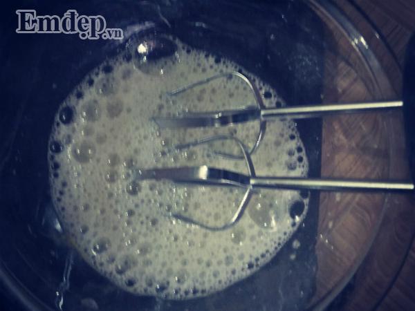 Công thức làm bánh bông lan nở xốp, mềm thơm y như ngoài hàng-4