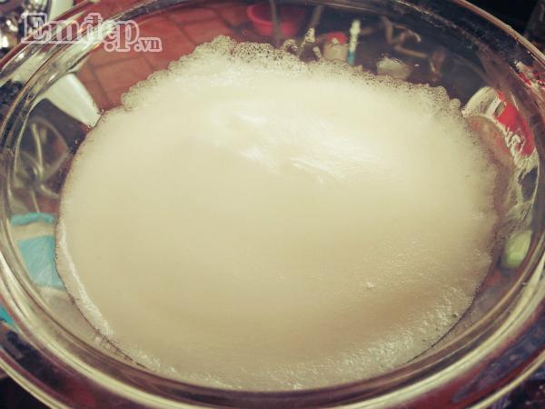 Công thức làm bánh bông lan nở xốp, mềm thơm y như ngoài hàng-5