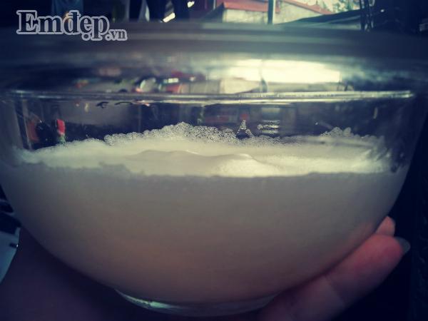 Công thức làm bánh bông lan nở xốp, mềm thơm y như ngoài hàng-6