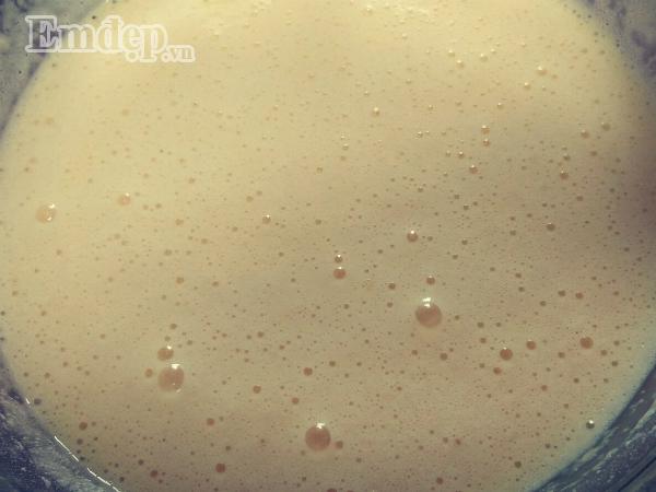 Công thức làm bánh bông lan nở xốp, mềm thơm y như ngoài hàng-12