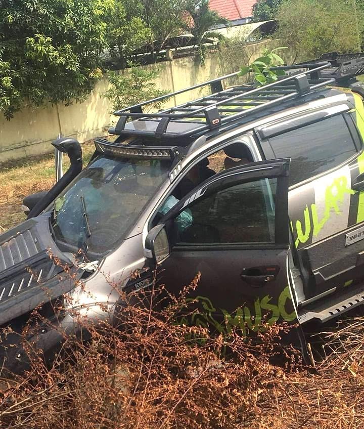 Đã bao nhiêu cuộc đua xe lao vào cửa tử như thế?-1