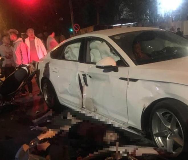 Đã bao nhiêu cuộc đua xe lao vào cửa tử như thế?-4