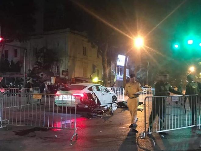 Đã bao nhiêu cuộc đua xe lao vào cửa tử như thế?-5