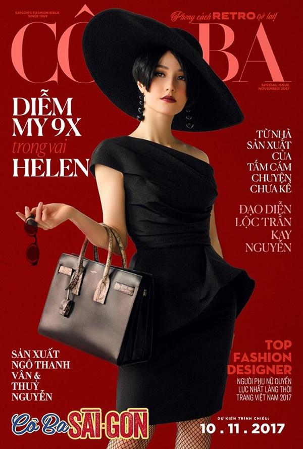 Xinh đẹp và bản lĩnh, 4 chị đại này đã và đang gây bão màn ảnh Việt-4