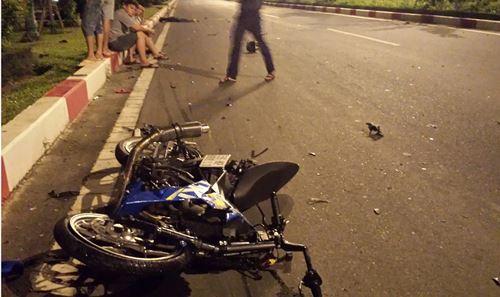 Đã bao nhiêu cuộc đua xe lao vào cửa tử như thế?-7