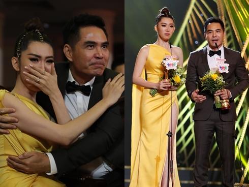 Mặc kệ khán giả tẩy chay, 'Gạo nếp gạo tẻ' vẫn thắng lớn với 4 giải thưởng tại Mai Vàng 2019