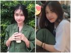 Xuất hiện 'hotgirl quân sự' đẹp tựa nữ thần, bị dân mạng ráo riết truy link